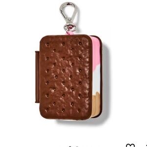 🍦 BBW Ice Cream Sandwich PocketBac Holder NEW
